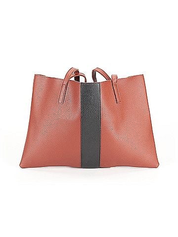 Vince Camuto Vince Camuto Leather Tote (view 1)