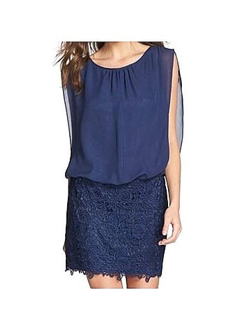 Aidan by Aidan Mattox Cocktail Dress (view 2)