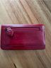 Brighton 100% Leather Red Wallet One size - photo 4