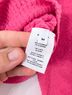 Helmut Lang Pink Cardigan Size M - photo 4