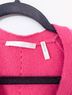 Helmut Lang Pink Cardigan Size M - photo 3