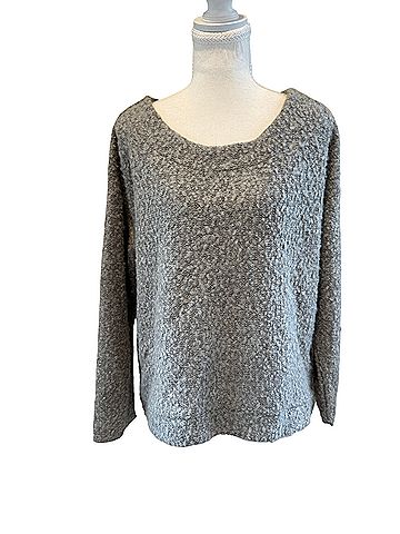 Philosophy Pullover Sweater (view 1)