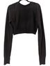 Helmut Lang Black Cardigan Size M - photo 2
