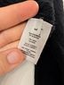 Helmut Lang Black Cardigan Size M - photo 4