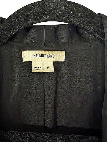 Helmut Lang Blazer (view 2)