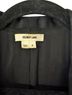 Helmut Lang Black Blazer Size 6 - photo 2