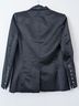 Helmut Lang Black Blazer Size 6 - photo 4