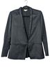 Helmut Lang Black Blazer Size 6 - photo 1