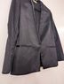 Helmut Lang Black Blazer Size 6 - photo 3