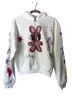 SKIMS Cotton Fleece Classic pullover Marble Happy Bunny Pullover Hoodie - photo 1