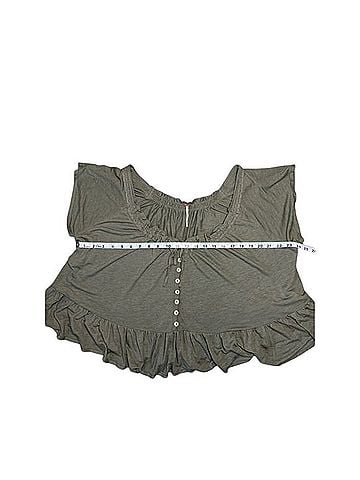 Free People Short Sleeve T-Shirt (view 2)
