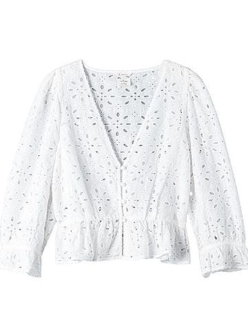 Wilfred Caravan Blouse Sleeveless T-Shirt (view 1)