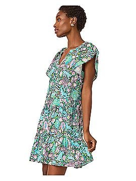 Lilly Pulitzer Norella Linen Casual Dress (view 2)