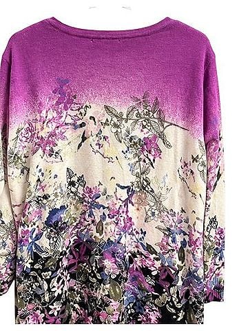 Cj Banks Long Sleeve Blouse (view 2)