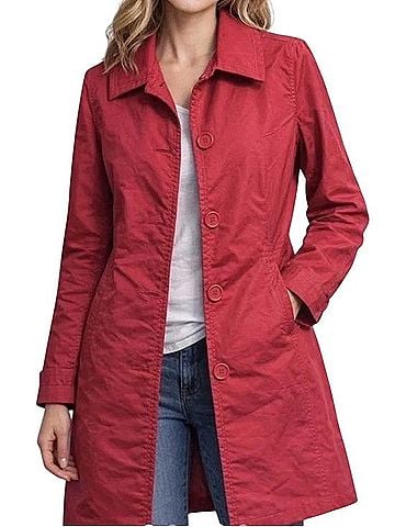 Eddie Bauer 6936 Trenchcoat (view 1)