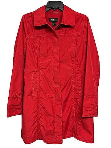 Eddie Bauer 6936 Trenchcoat (view 2)