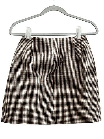 Isabel Marant Etoile Check Print Skort (view 2)