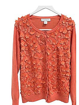 Charter Club Wool Cardigan (view 1)