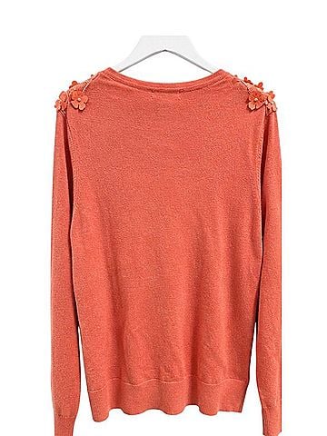 Charter Club Wool Cardigan (view 2)