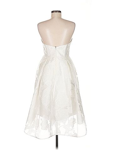 Amsale Amsale Cocktail Dress (view 2)