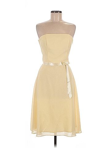 Jessica McClintock Jessica Mc Clintock Cocktail Dress (view 1)