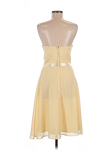 Jessica McClintock Jessica Mc Clintock Cocktail Dress (view 2)