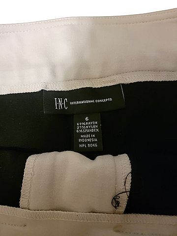 INC International Concepts Formal Skirt (view 2)