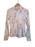 Tommy Bahama Floral Multi Color Long Sleeve Button-Down Shirt Size S - photo 6