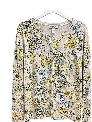 Charter Club Wool Cardigan (view 1)