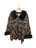 Chico's Drama Fur Coat - photo 1