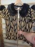 Chico's Drama Fur Coat - photo 8