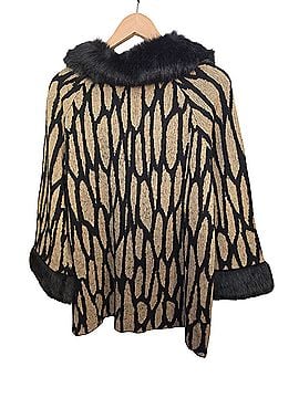 Chico's Drama Fur Coat (view 2)