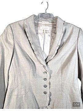 Escada Escada Wool Blazer (view 2)
