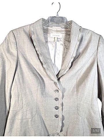 Escada Escada Wool Blazer (view 2)