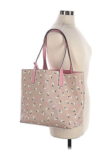 Kate Spade New York Kate Spade New York Leather Tote (view 2)