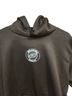 No Comment Black Sweatshirt Size M - photo 1