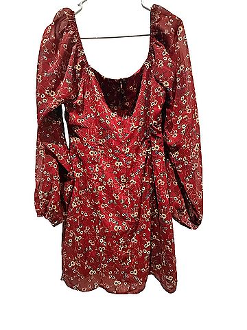Altar'd State Casual Dress (view 2)