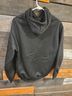 No Comment Black Sweatshirt Size M - photo 3