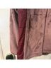The North Face 100% Polyester 100% Nylon Purple Jacket Size L - photo 4