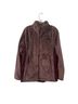 The North Face 100% Polyester 100% Nylon Purple Jacket Size L - photo 1