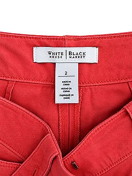White House Black Market Shorts (view 2)
