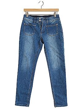 Indigo Poppy Jeans (view 1)