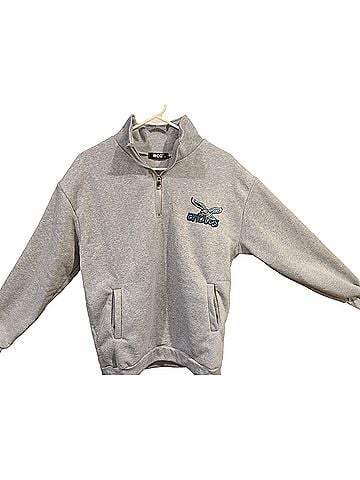 No Comment Pullover Hoodie (view 1)