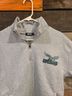 No Comment Gray Pullover Hoodie Size M - photo 3