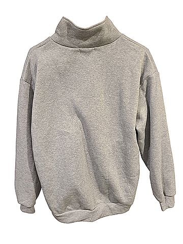 No Comment Pullover Hoodie (view 2)