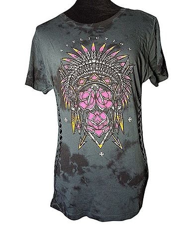 Affliction Black Label T-Shirt (view 1)