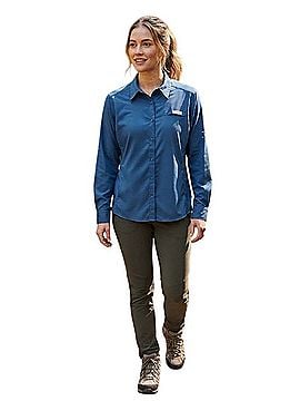Columbia PFG Tamiami II Button-Down Shirt (view 1)