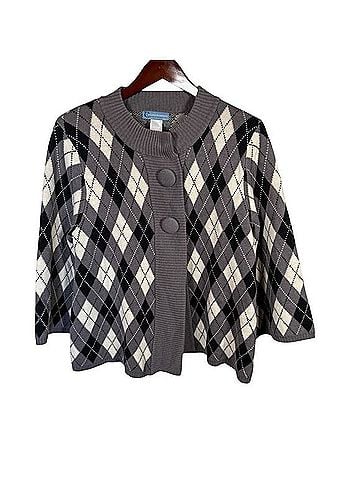 Classic Elements Poncho (view 1)