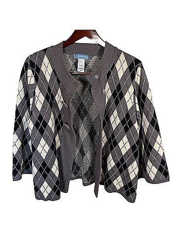 Classic Elements Poncho (view 2)