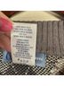 Classic Elements Argyle Gray Black White Poncho One size - photo 6